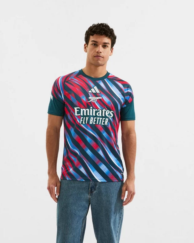 Arsenal 2026/27 Pre Match Jersey