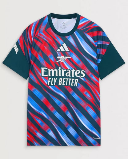 Arsenal 2026/27 Pre Match Jersey