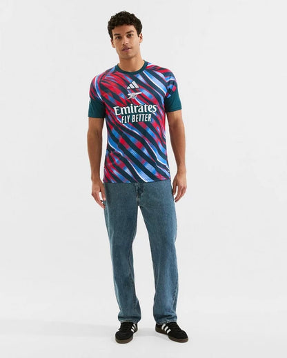 Arsenal 2026/27 Pre Match Jersey
