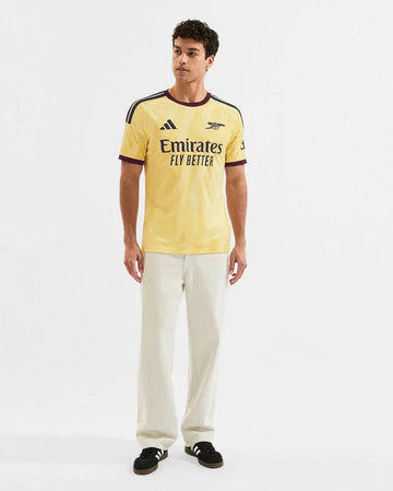 Arsenal 2026/27 Third Jersey