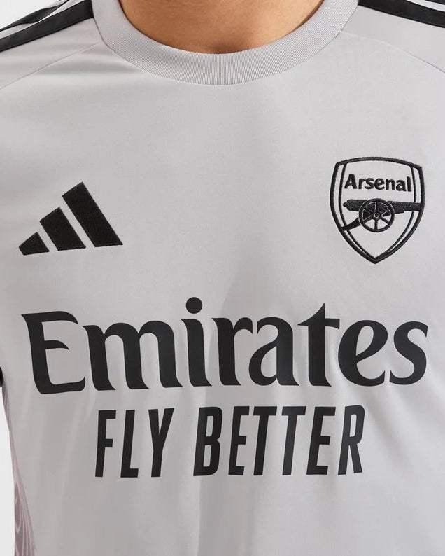 Arsenal 2026/27 Goalkeeper Jersey