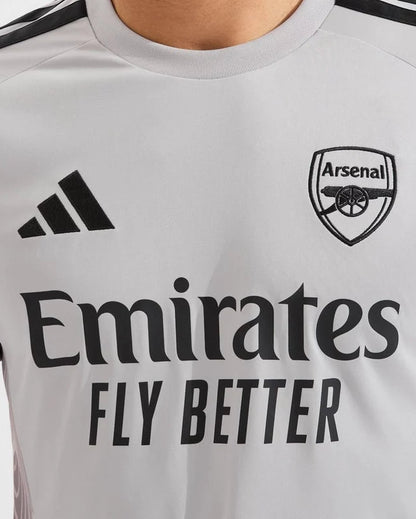 Arsenal 2026/27 Goalkeeper Jersey