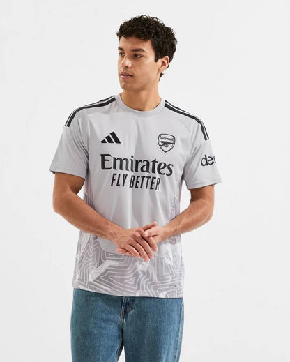 Arsenal 2026/27 Goalkeeper Jersey