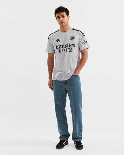 Arsenal 2026/27 Goalkeeper Jersey