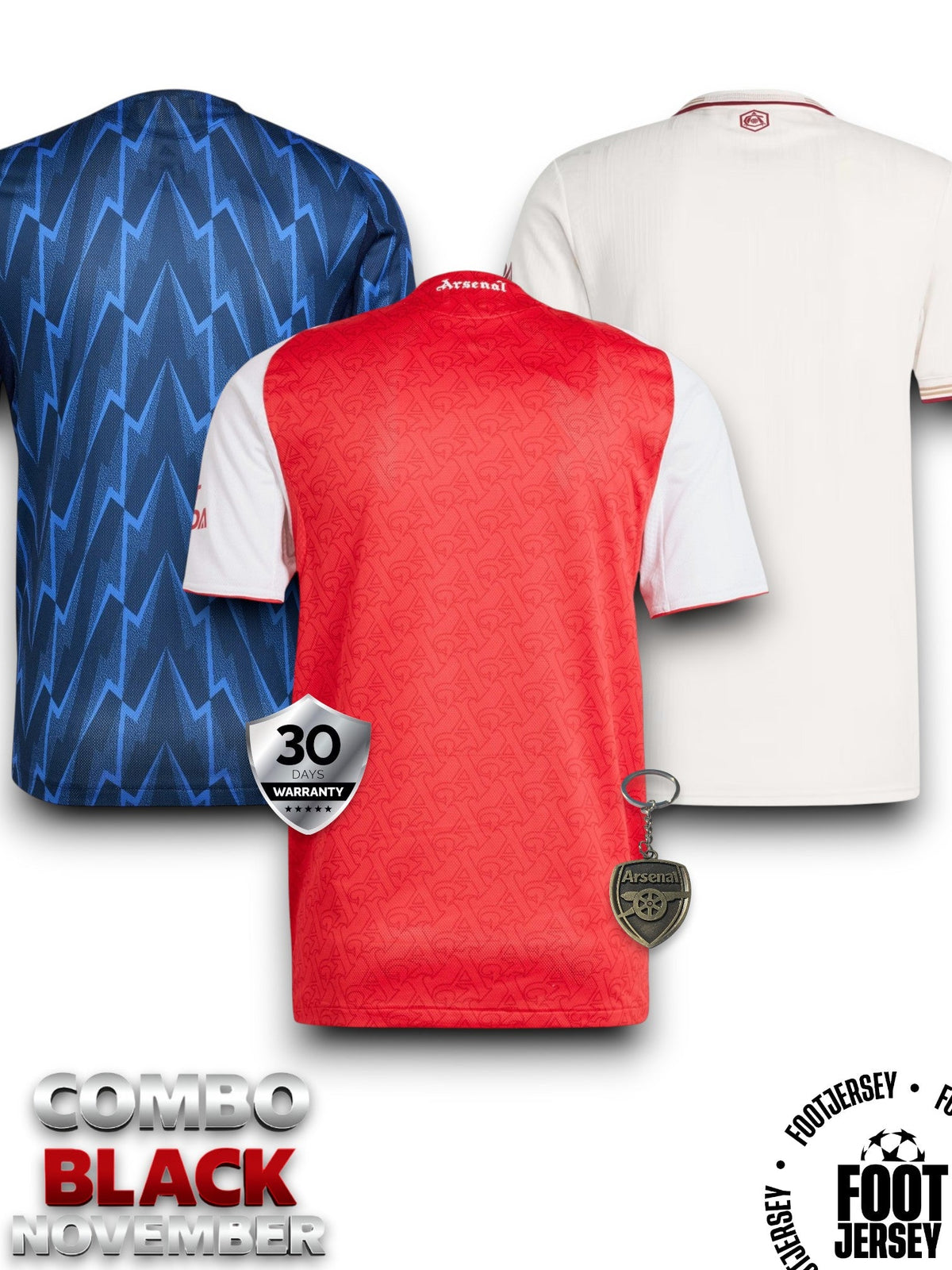 COMBO Arsenal 2025/26 - Christmas combo