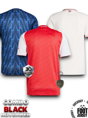 COMBO Arsenal 2025/26 - Christmas combo