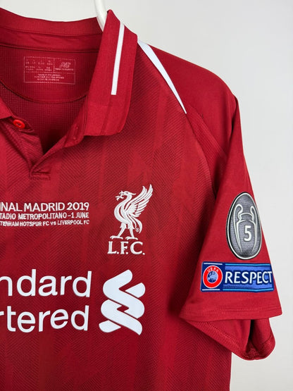 Home 18/19 Men's Jersey