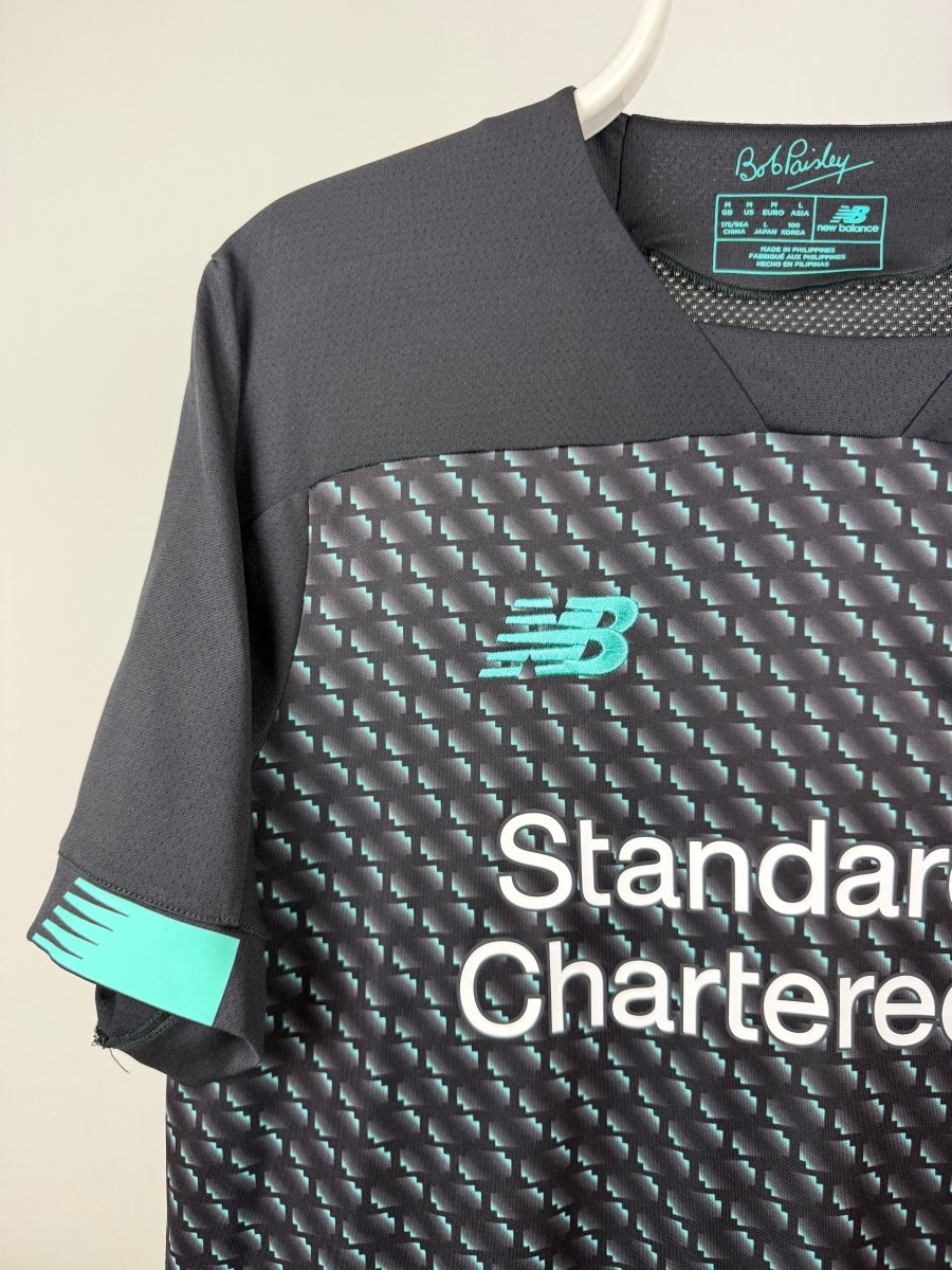 Mohammed Salah - Liverpool 2019/20 away shirt 🇪🇬