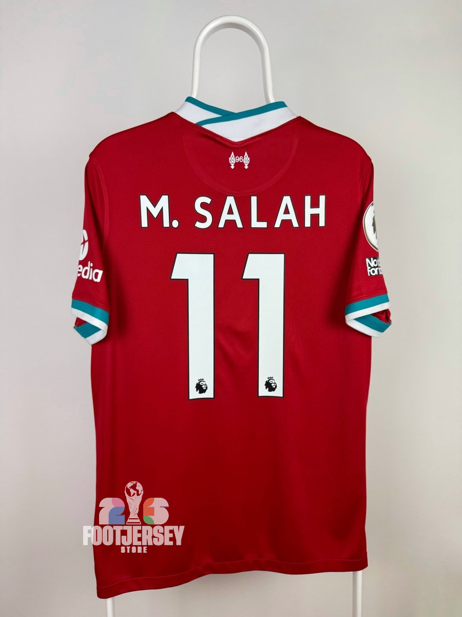 Mohammed Salah - Liverpool 2020/21 home shirt 🇪🇬