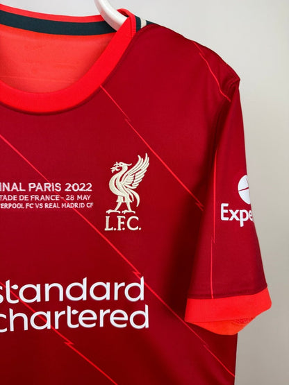 Home 21/22 Men's Jersey