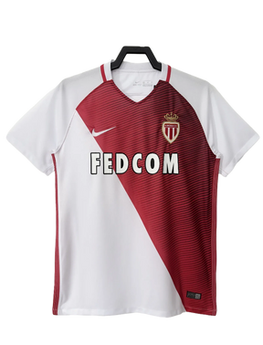 Monaco 16/17 I Home Jersey - Retro Version
