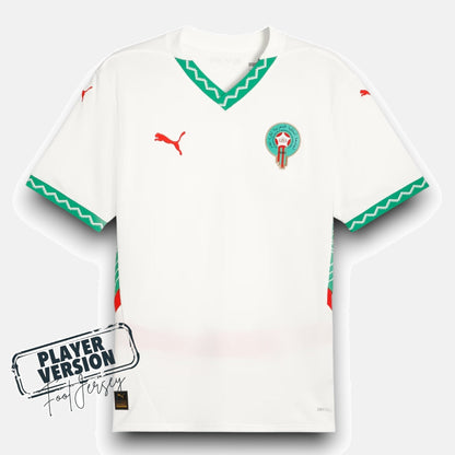 Away 25 Men's Player Jersey