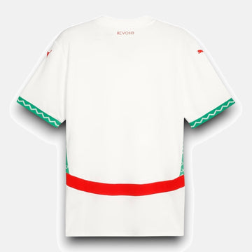 Morocco Away Jersey 2025