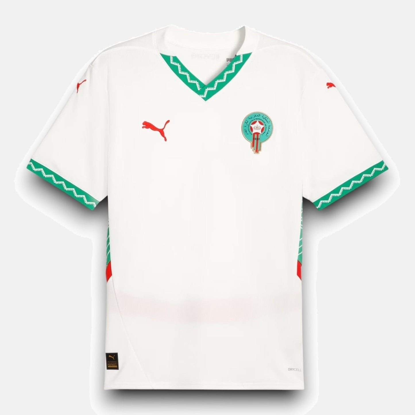 Morocco Away Jersey 2025