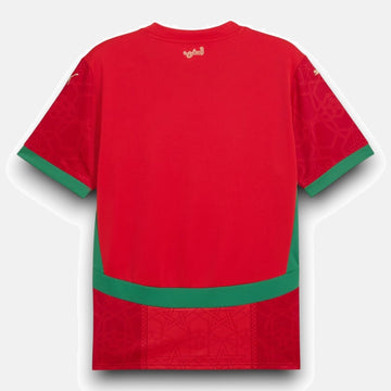 Morocco Home Jersey 2025