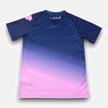 Morocco Pink Blue Jersey 2025/2026