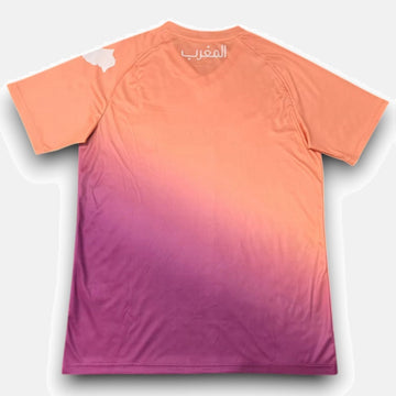 Morocco Pink Jersey 2025/2026