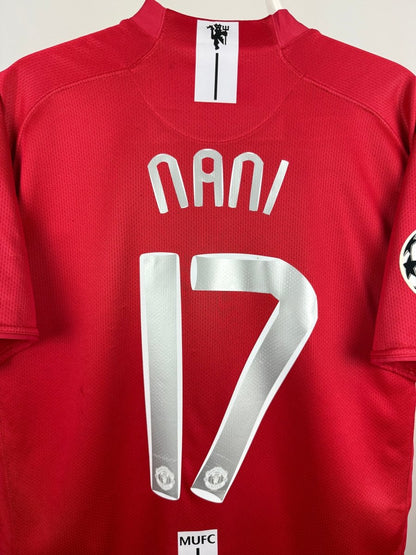 Home 07/08 Men's Jersey