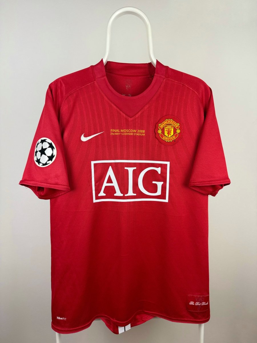 Nani - Manchester United 2007/08 home shirt 🇵🇹