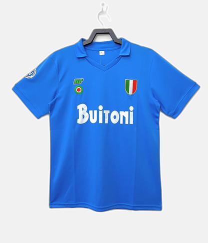 Retro Home 87/88 Men's Jersey