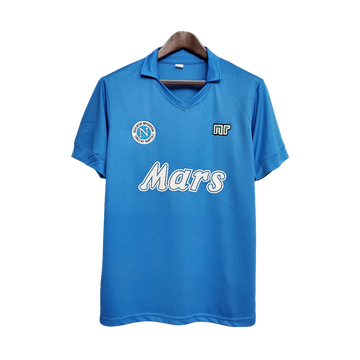 Napoli 88/89 I Home Jersey - Retro Version