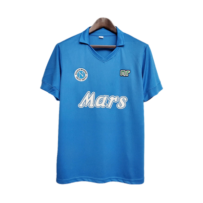 Napoli 88/89 I Home Jersey - Retro Version