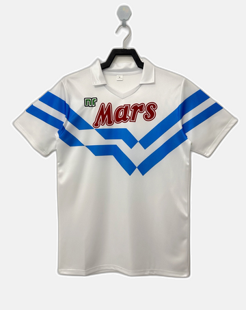 Napoli 88/89 II Away Jersey - Retro Version