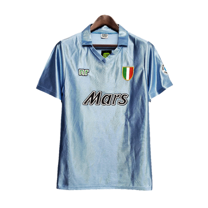 Retro Home 90/91 Men's Jersey