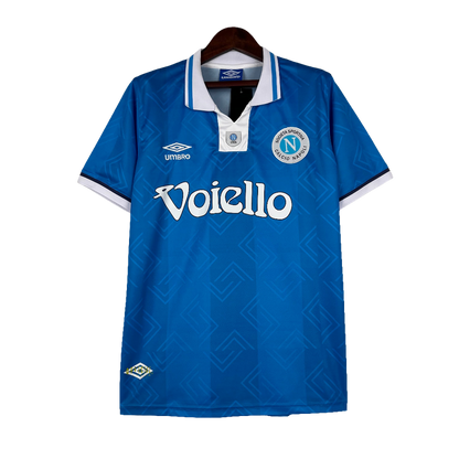 Retro Home 93/94 Men's Jersey