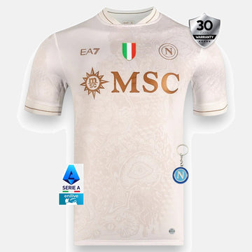 Napoli Away Jersey 2025/26