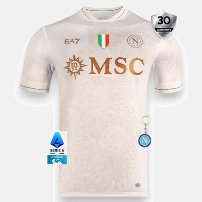 Napoli Away Jersey 2025/26
