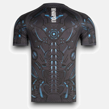 Napoli Ebony Training Jersey 2025/26