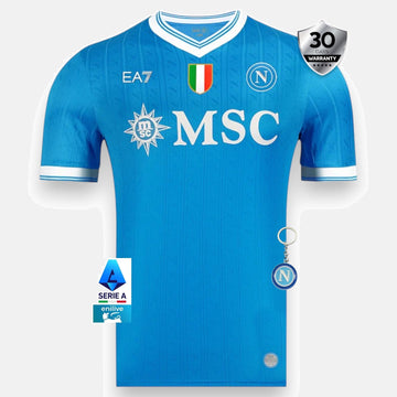 Napoli Home Jersey 2025/26