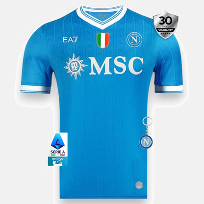 Napoli Home Jersey 2025/26