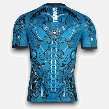 Napoli Sky Blue Training Jersey 2025/26