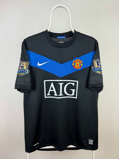 Nemanja Vidic - Manchester United 2009/10 away shirt 🇷🇸