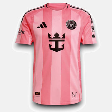 Inter Miami Home Jersey 2025/2026