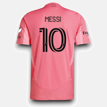 Inter Miami Home Jersey 2025/2026
