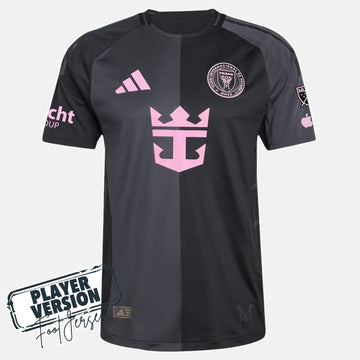 Inter Miami Player Away Jersey 2025/2026