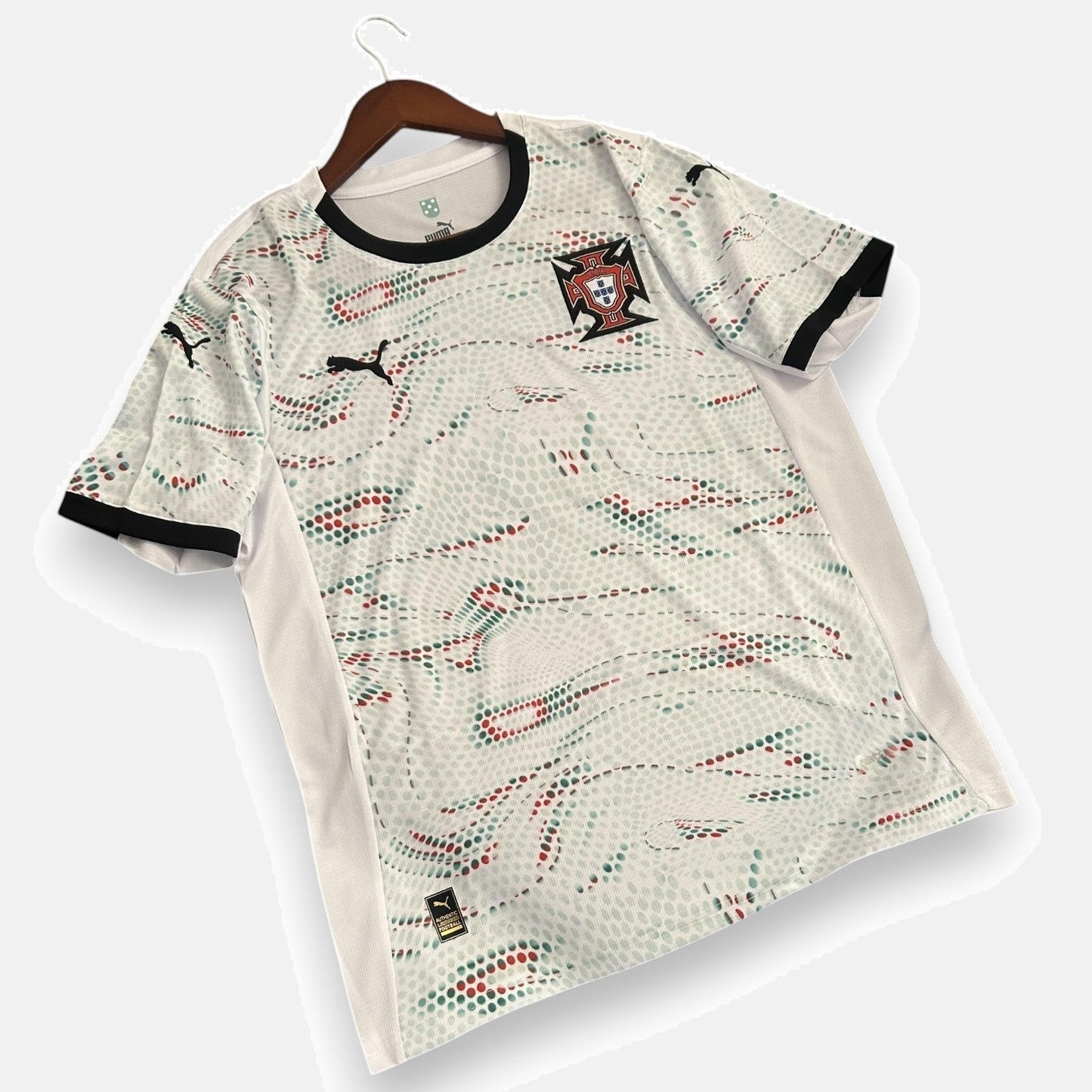 NEW櫨Portugal Home Jersey 2024/2025