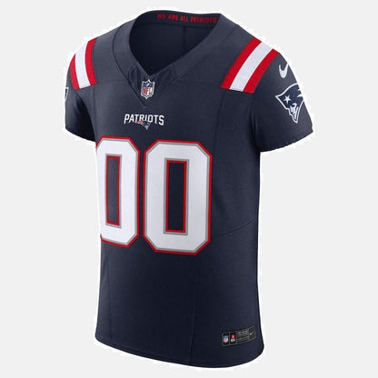 Custom NFL Jersey - Navy