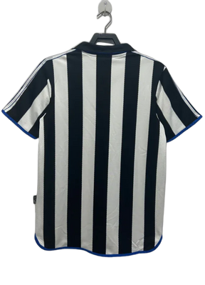 Newcastle 99/00 I Home Jersey - Retro Version