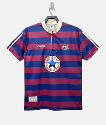 Newcastle United 95/97 II Away Jersey - Retro Version