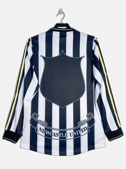 Retro Home 97/99 Men's Long Sleeve Jersey