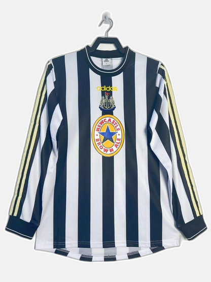 Retro Home 97/99 Men's Long Sleeve Jersey