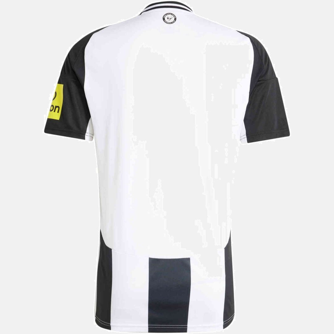 Newcastle United Home Jersey 2024/2025 - Black and White