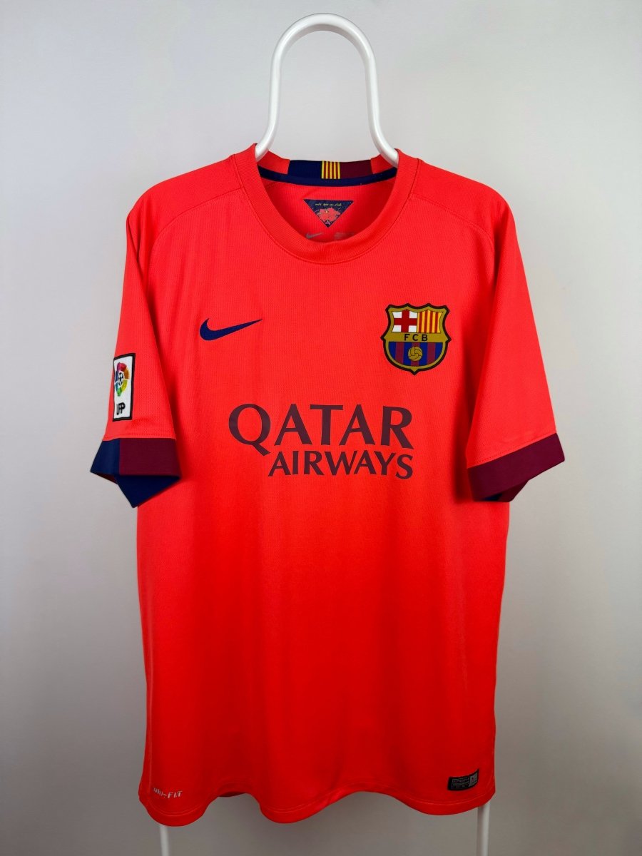 Neymar Jr. - FC Barcelona 2014/15 away shirt 🇧🇷