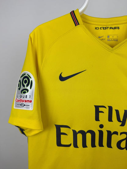 Away 17/18 Men's Jersey