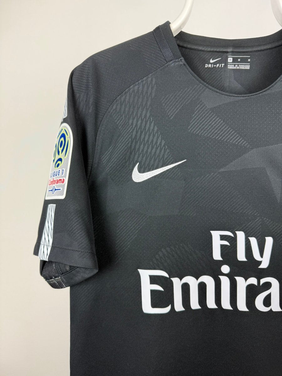 Neymar Jr. - Paris Saint Germain 2017/18 away shirt 🇧🇷
