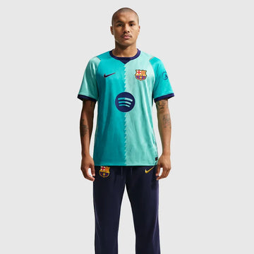 Barcelona 2026/27 Third Player Jersey